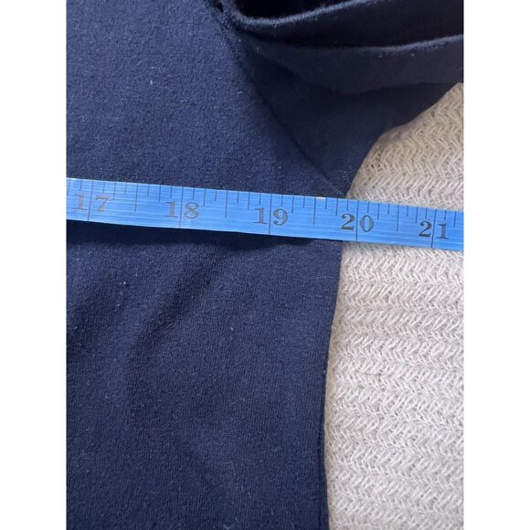 Harry Potter Ravenclaw Cape T Shirt Unisex Size Medium Navy & Yellow - Picture 4 of 10